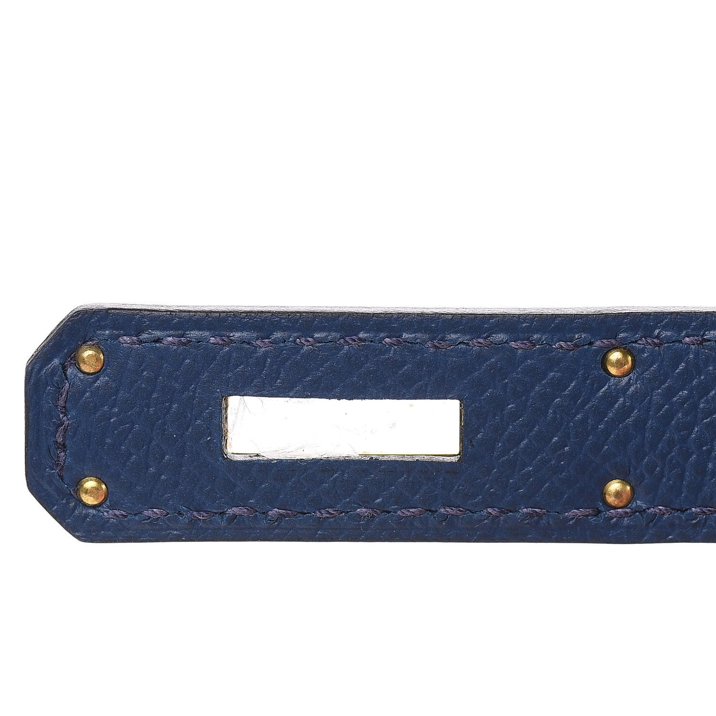 Epsom Kelly Sellier 28 Bleu De Malte