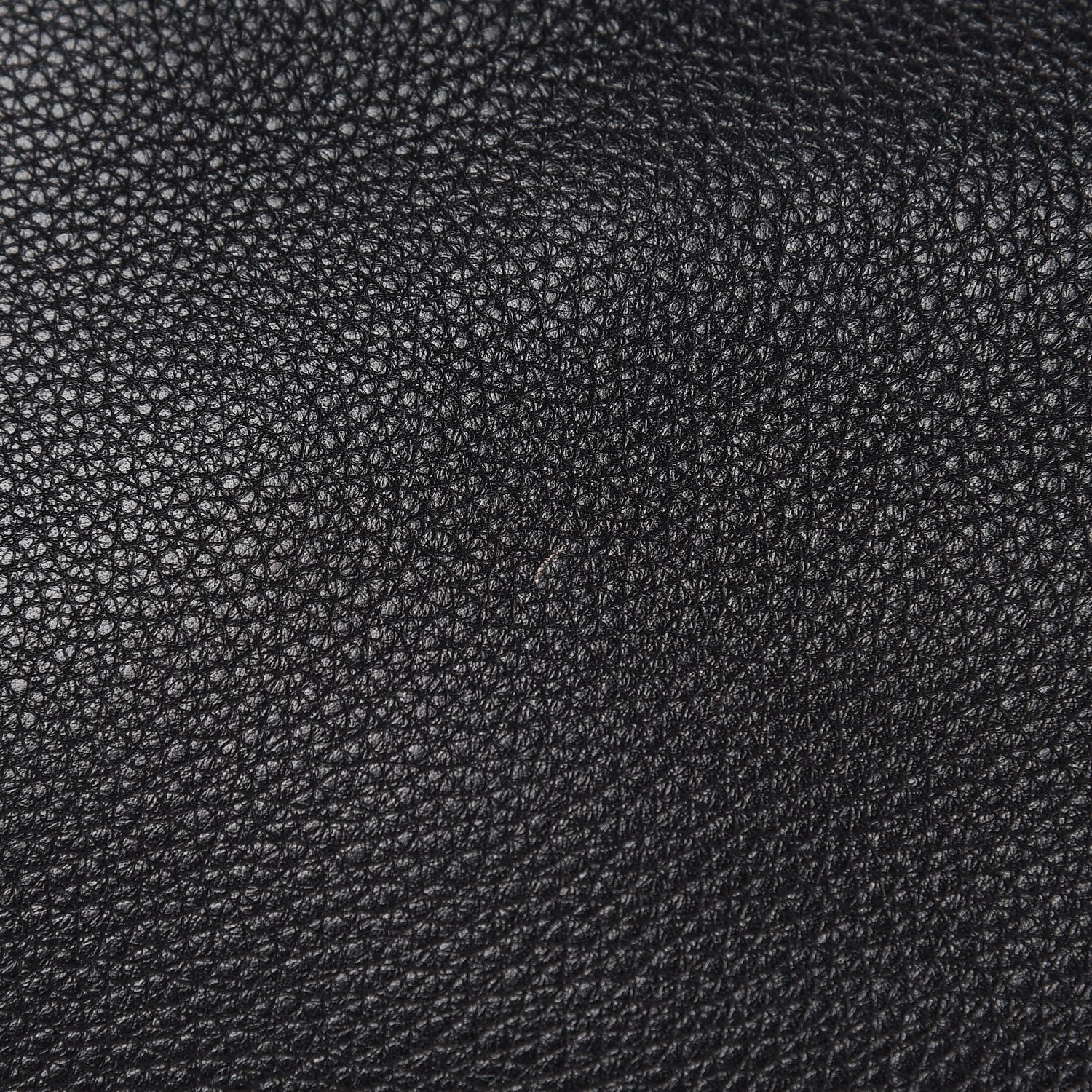 Gucci Pebbled Calfskin Medium Soho Chain Shoulder Bag Black 8 of 8