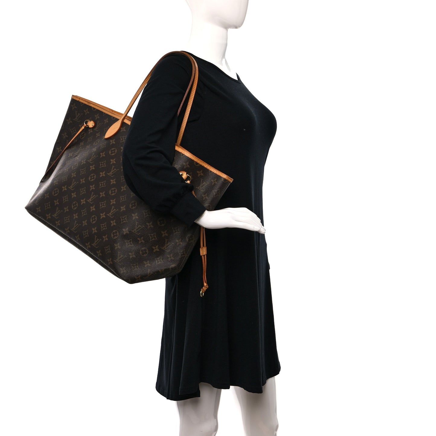 Monogram Neverfull GM