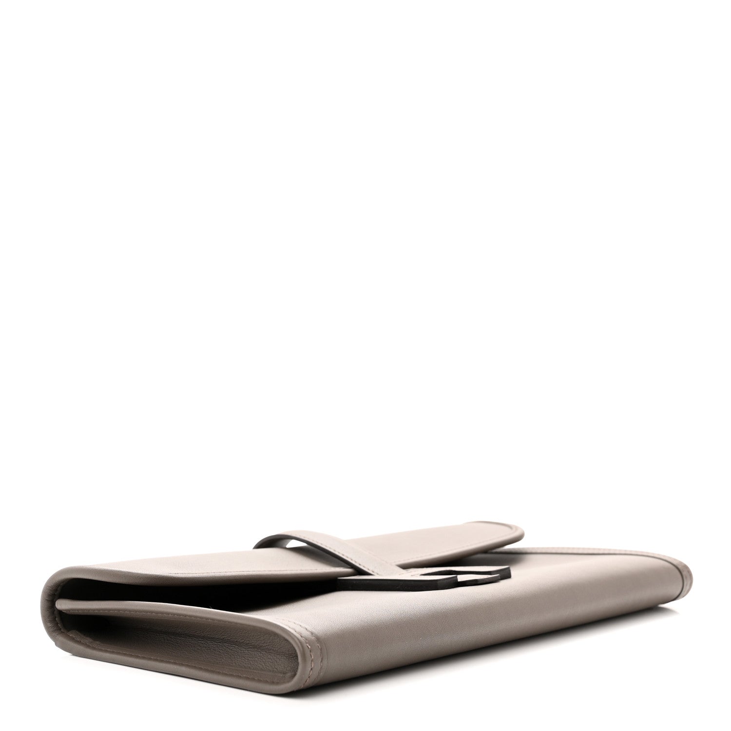 Hermes Swift Jige Elan 29 Clutch Etain 4 of 10