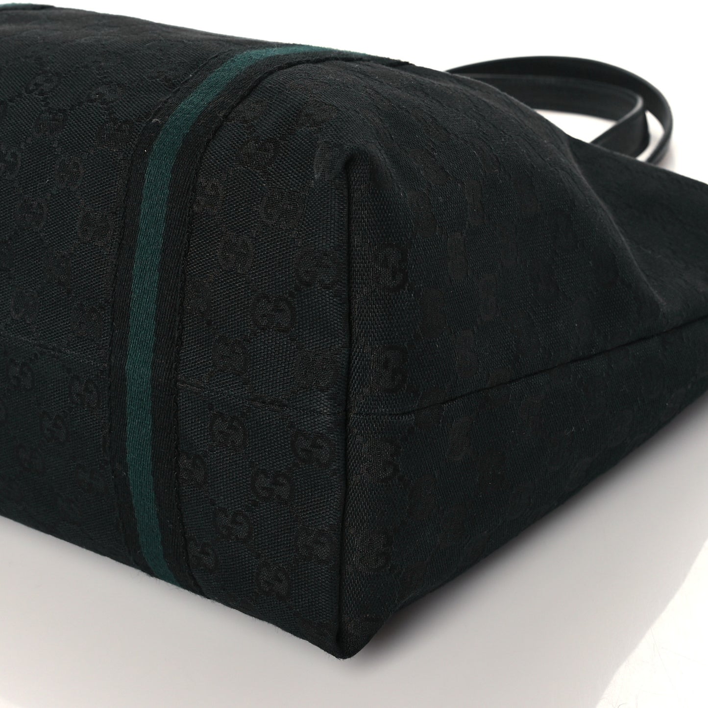 Monogram Large Jolicoeur Tote Black