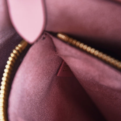 Louis Vuitton Monogram Neonoe MM Rose Poudre 7 of 8