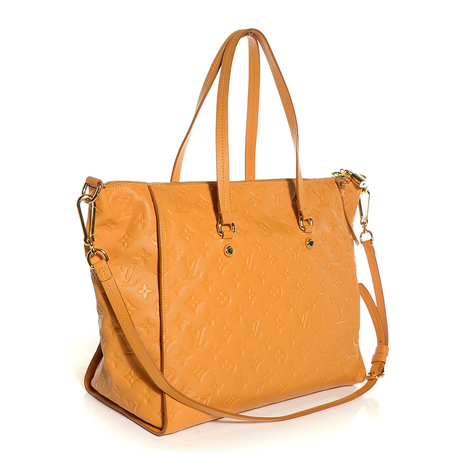 Louis Vuitton Empreinte Lumineuse PM Safran 10 of 14
