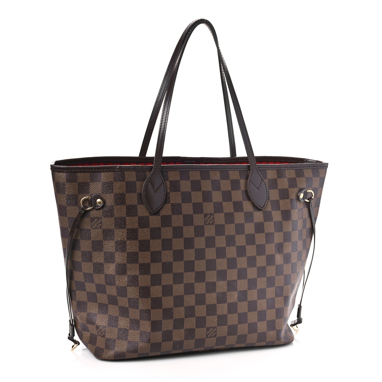Damier Ebene Neo Neverfull MM