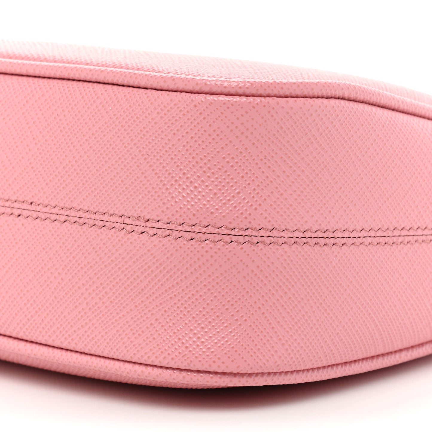 Saffiano Lux Re-Edition 2005 Shoulder Bag Petalo