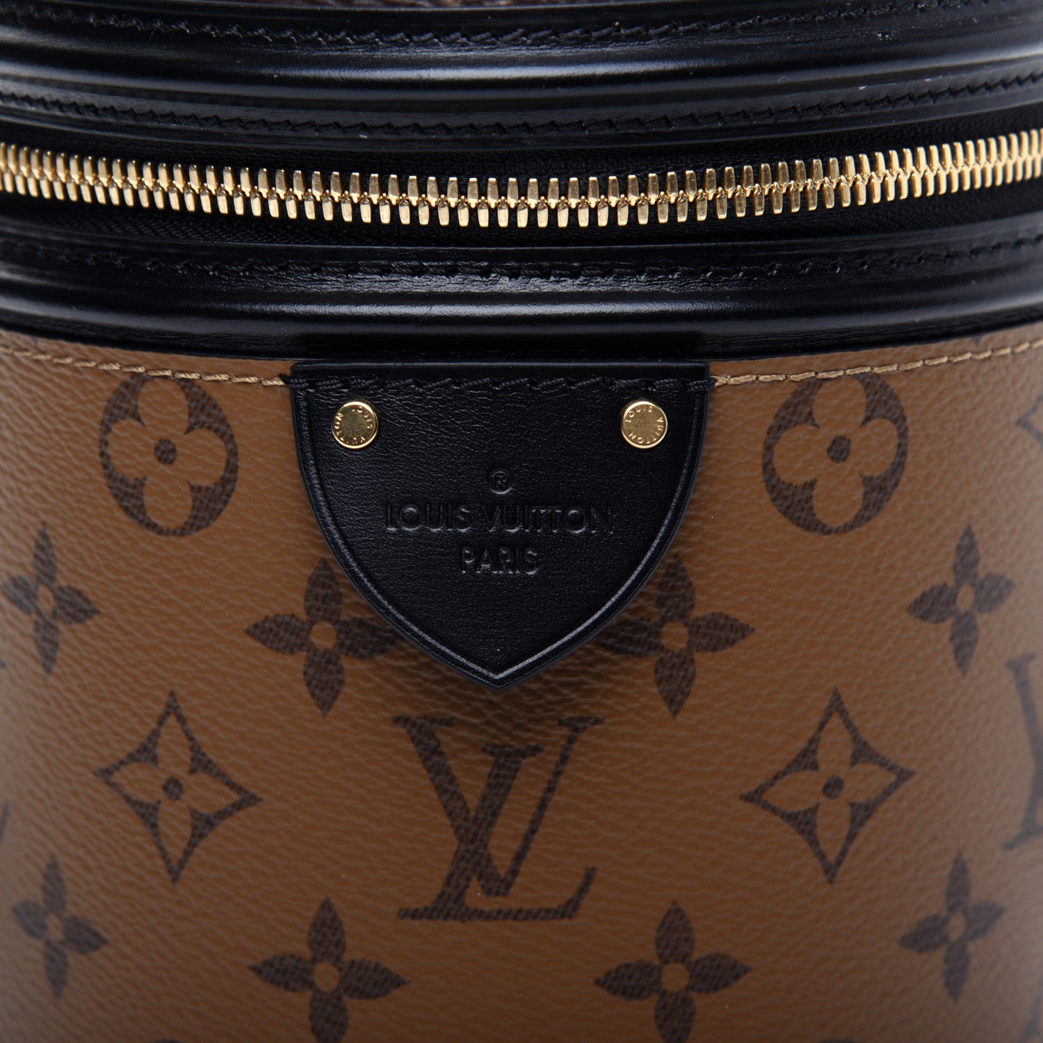 Louis Vuitton Reverse Monogram Cannes 9 of 15