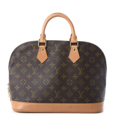 Louis Vuitton Monogram Alma PM 1 of 9