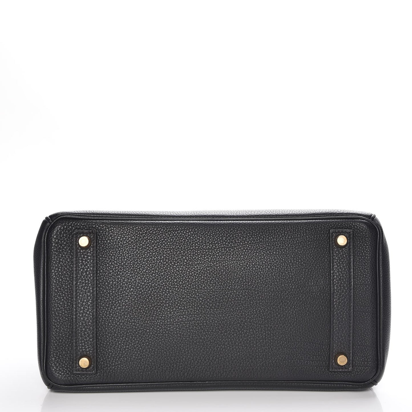 Togo HAC Birkin 32 Black