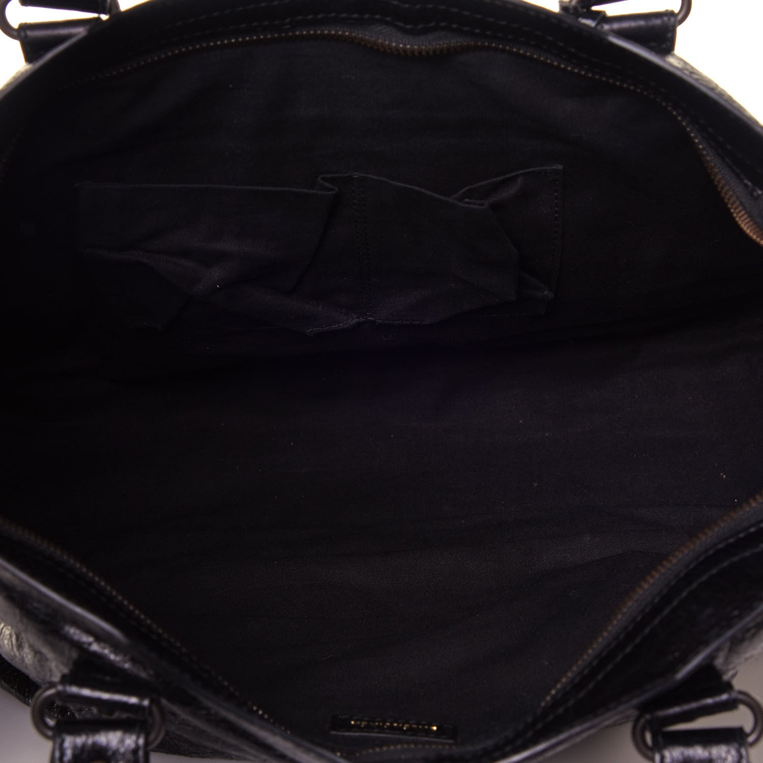 Balenciaga Agneau Classic Hardware Black 4 of 4