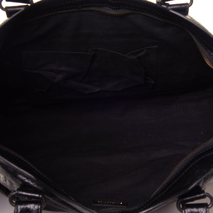 Balenciaga Agneau Classic Hardware Black 4 of 4
