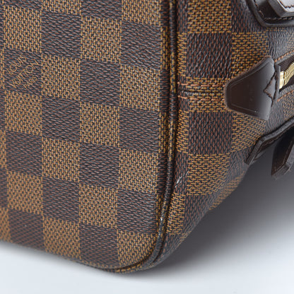 Louis Vuitton Damier Ebene Cabas Rivington 10 of 11