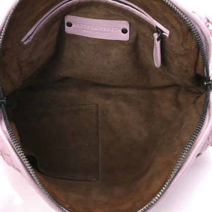 Bottega Veneta Nappa Intrecciato Nodini Crossbody Messenger Bliss Washed 4 of 12