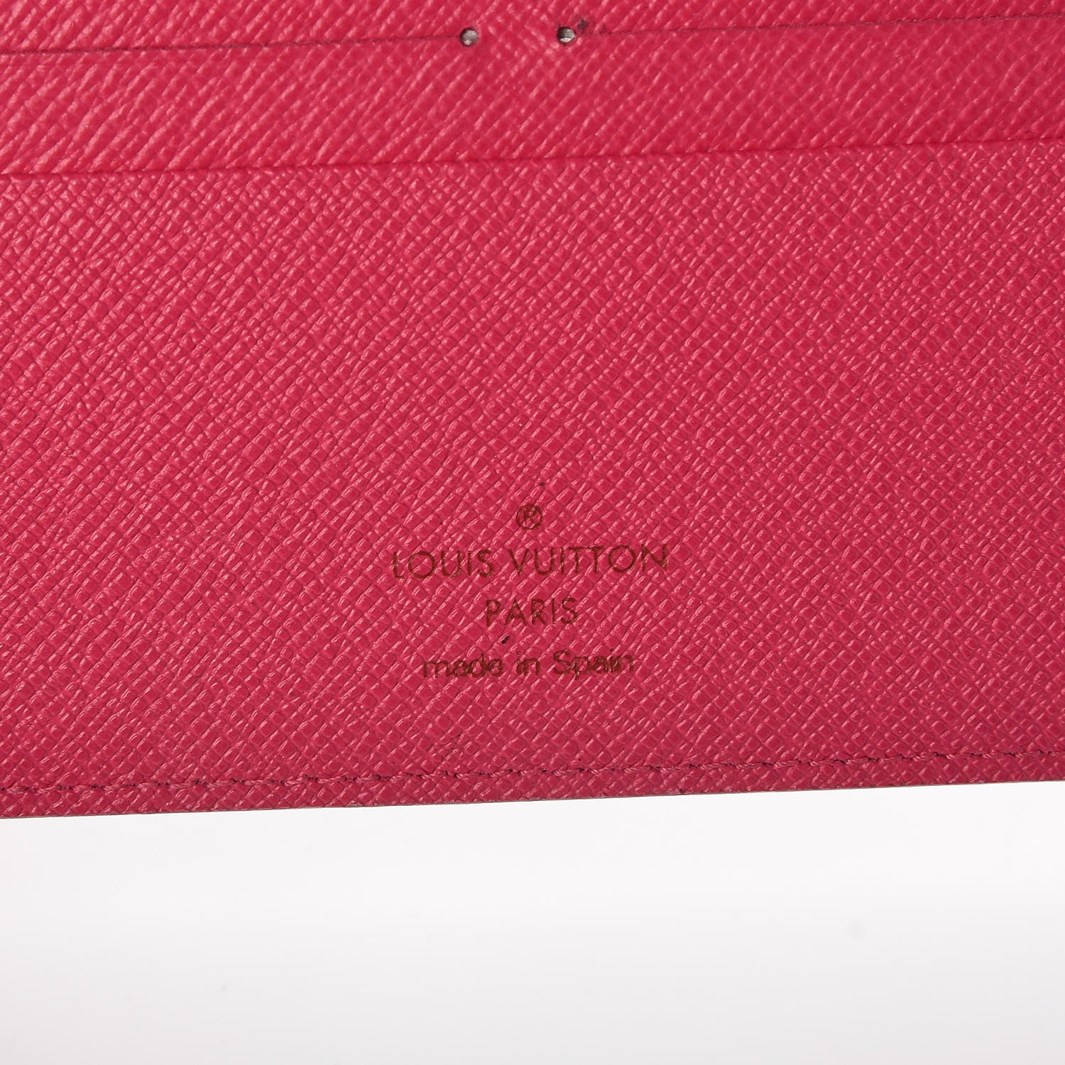 Louis Vuitton Monogram Multicolor Insolite Wallet Black Grenade 6 of 7