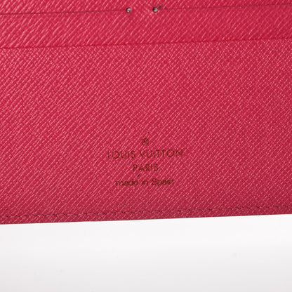 Louis Vuitton Monogram Multicolor Insolite Wallet Black Grenade 6 of 7