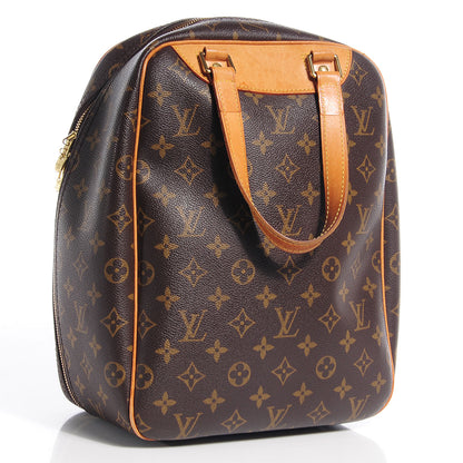 Louis Vuitton Monogram Excursion Shoe Bag 3 of 7