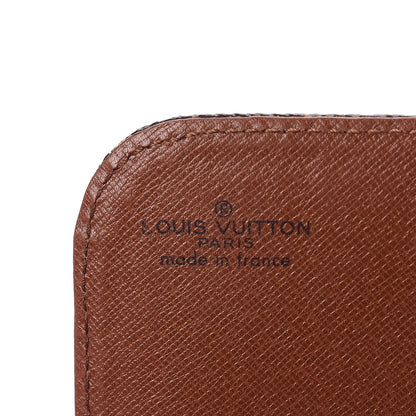 Louis Vuitton Monogram Cartouchiere 17 5 of 7