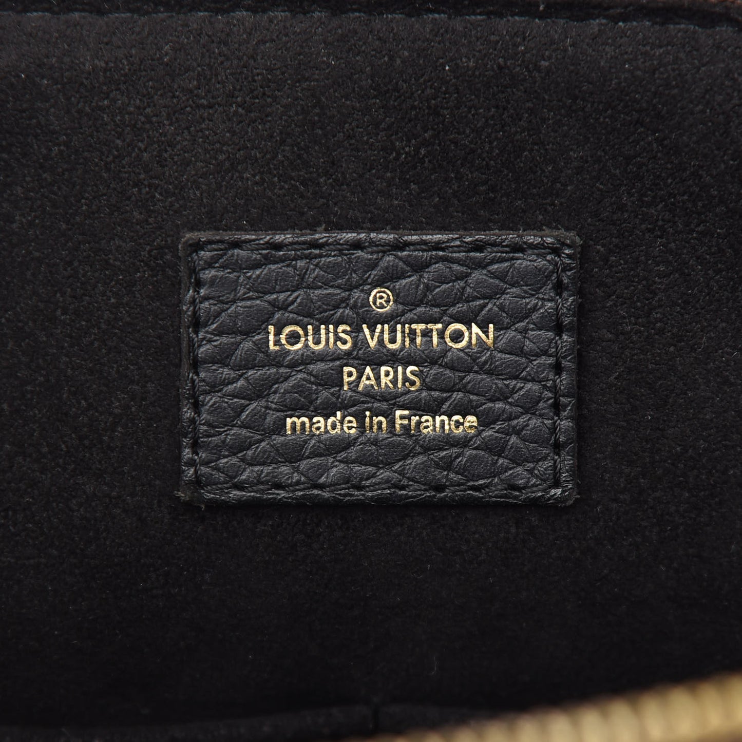 Monogram Retiro NM Black