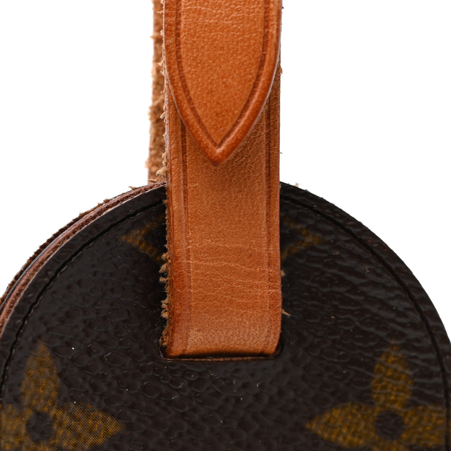 Louis Vuitton Monogram Luggage Tag 3 of 7