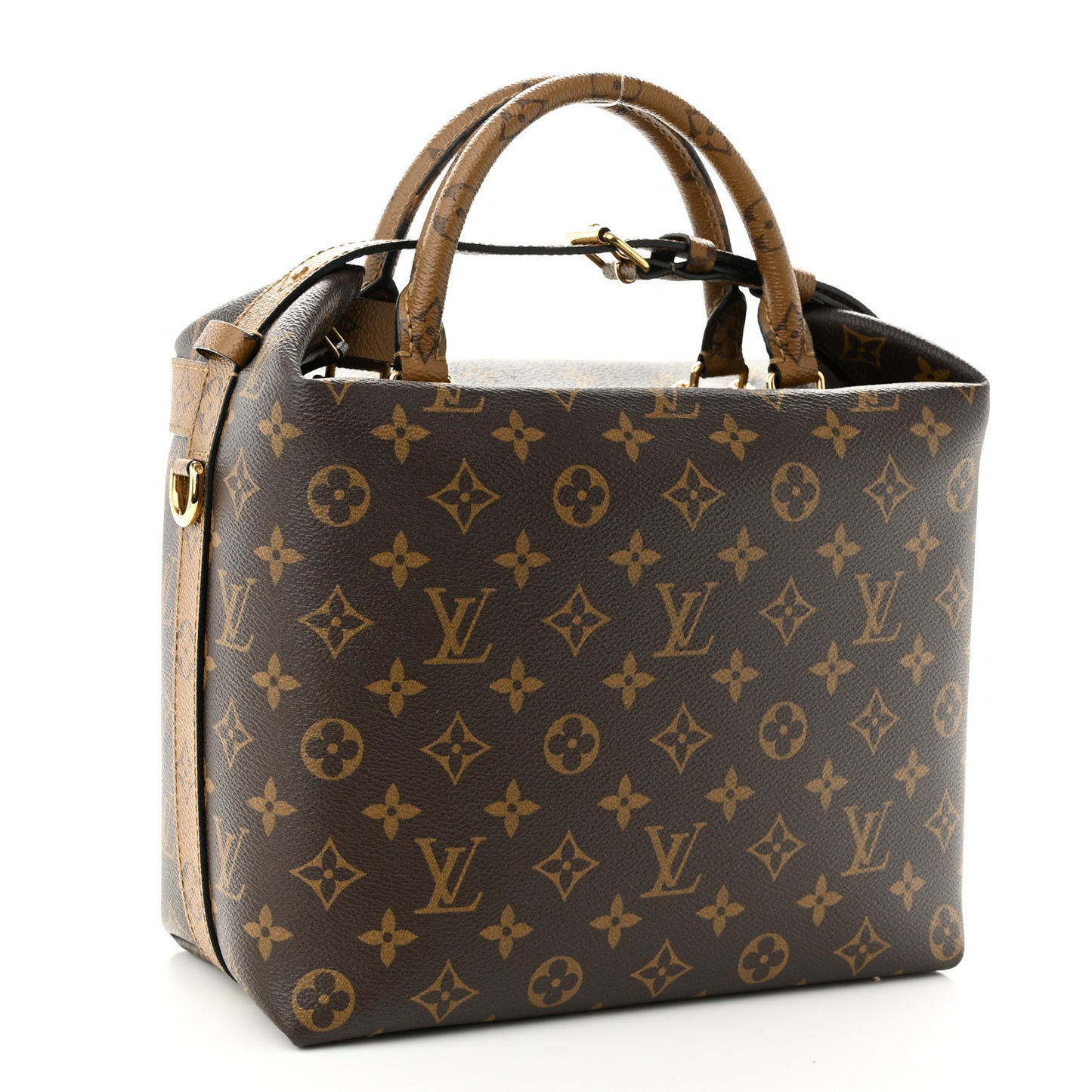 Reverse Monogram City Cruiser PM