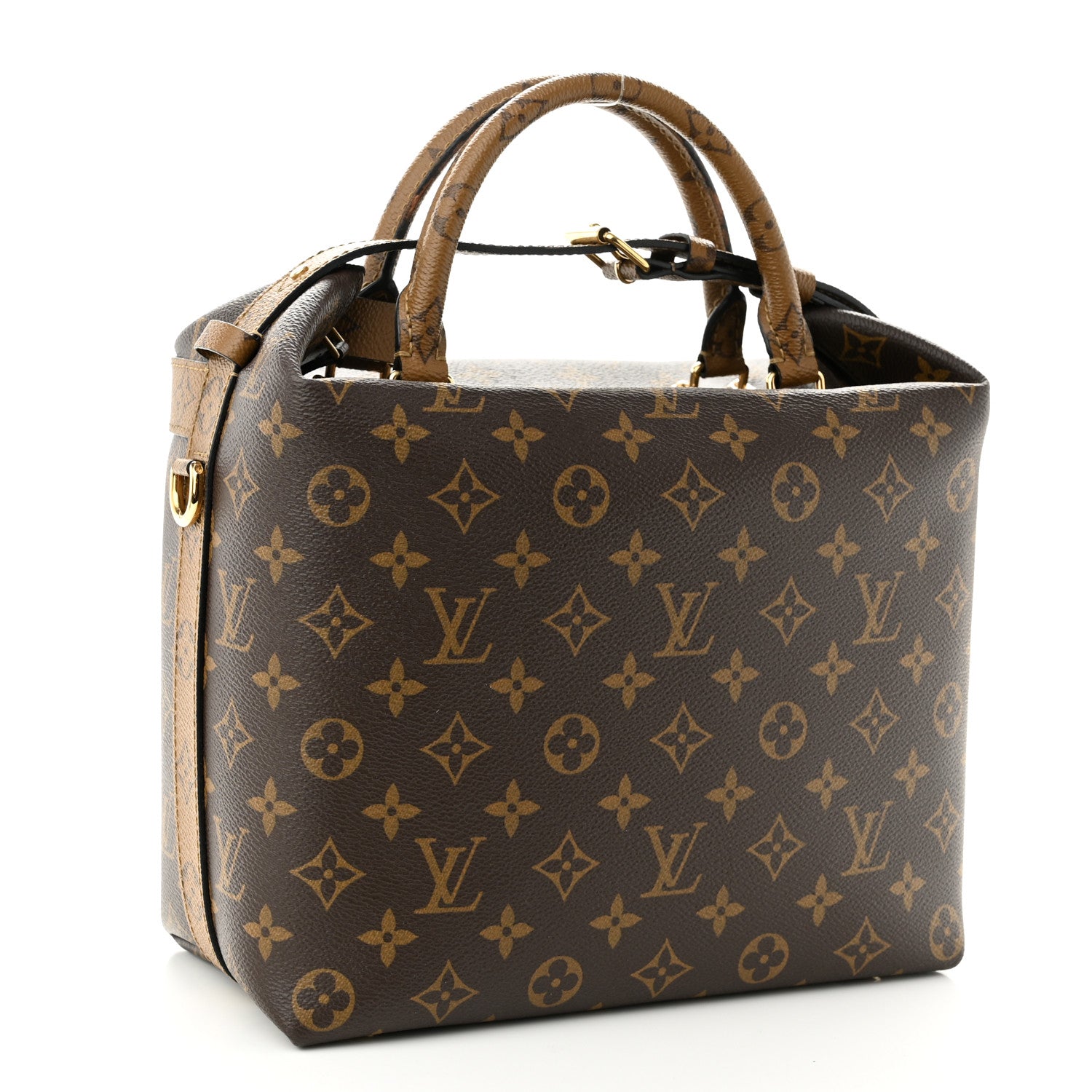 Louis Vuitton Reverse Monogram City Cruiser PM 3 of 12