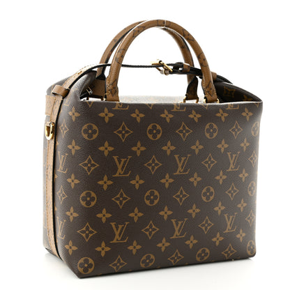 Louis Vuitton Reverse Monogram City Cruiser PM 3 of 12