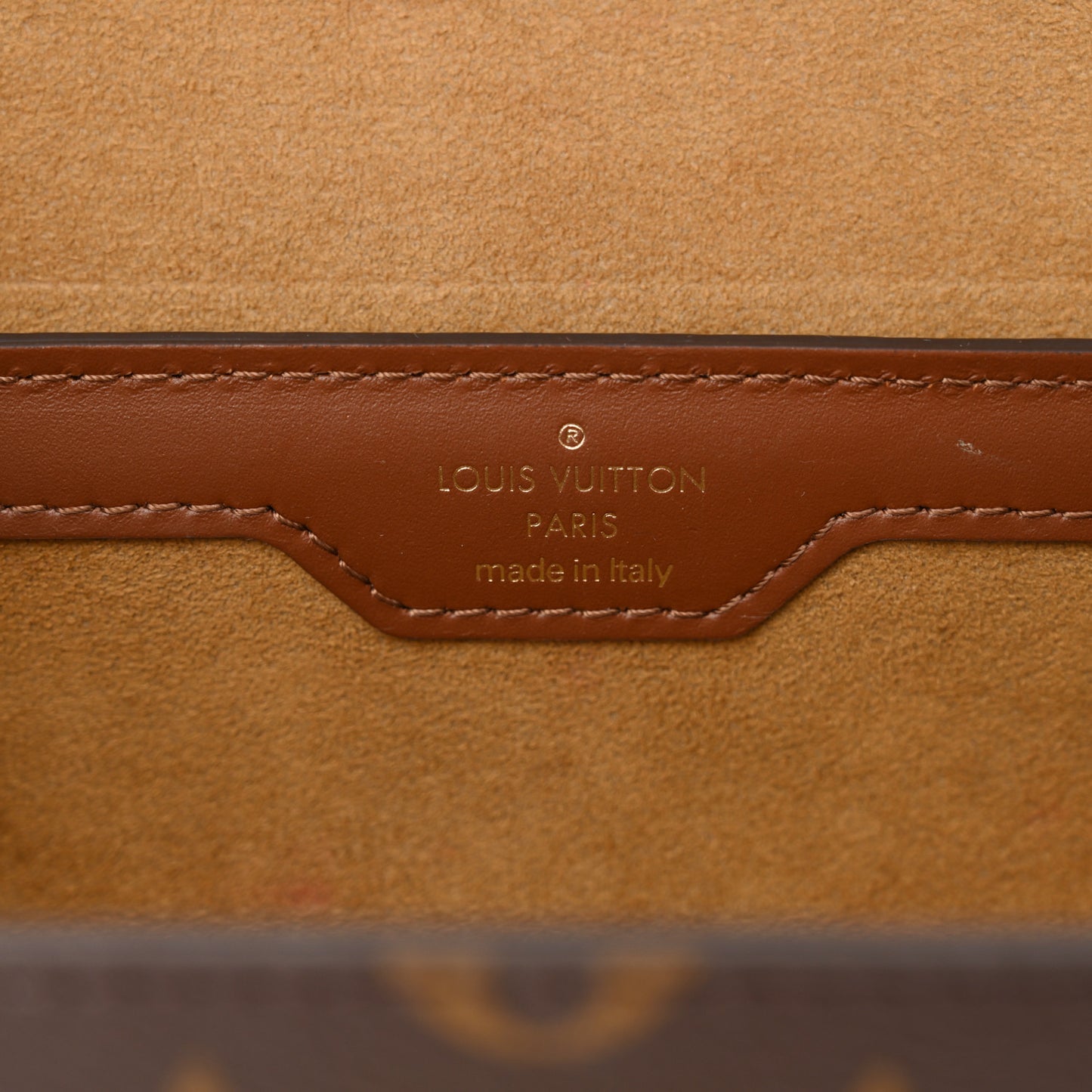 Monogram Papillon Trunk
