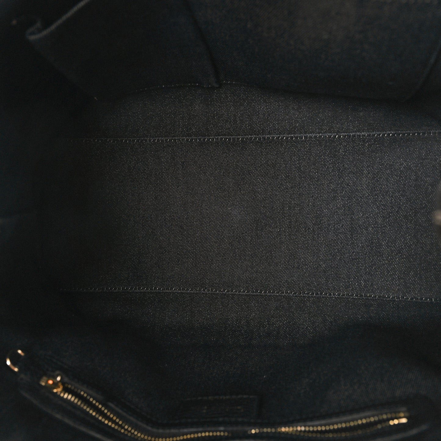 Denim Dior D Light Tote Multi