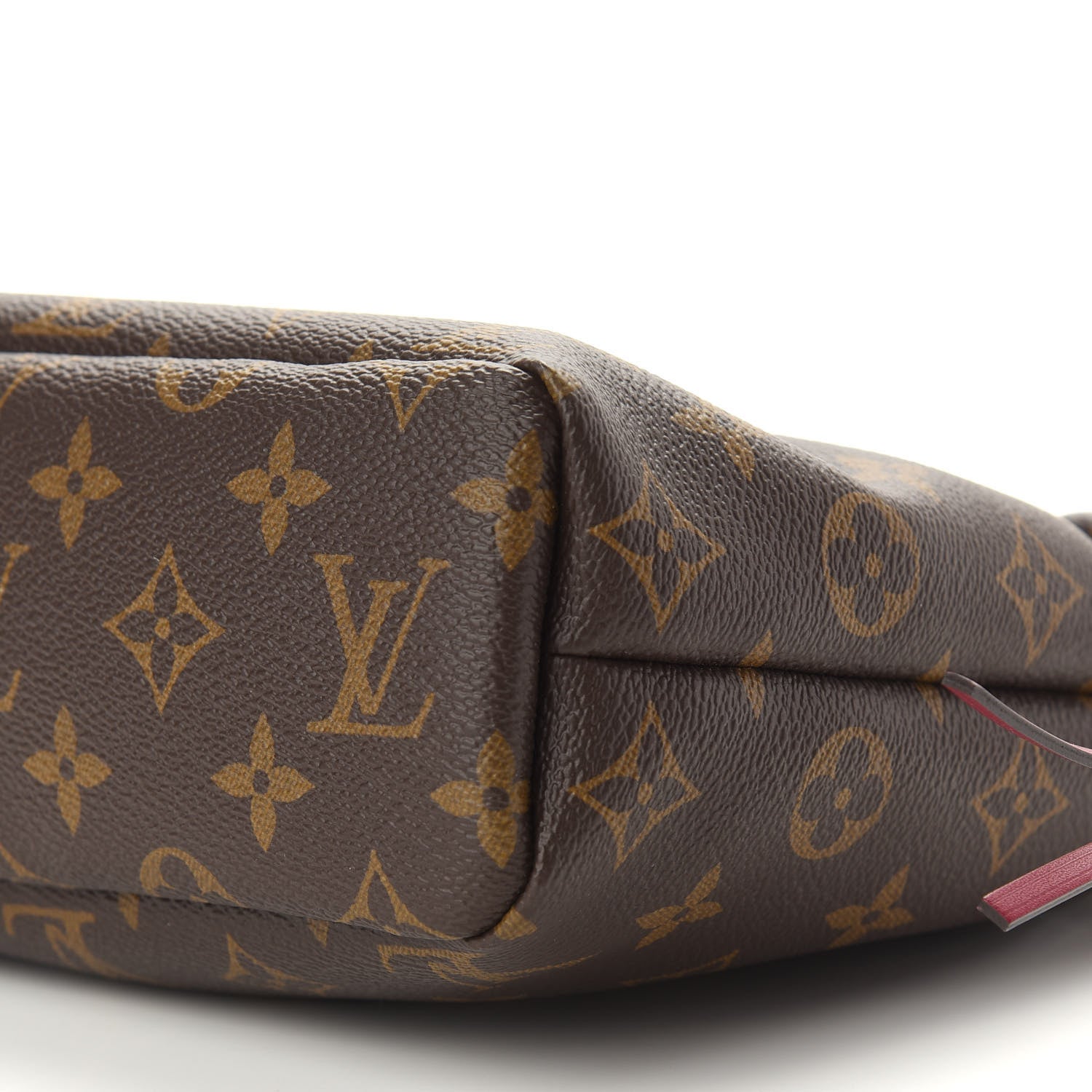 Louis Vuitton Monogram Pouch Noe Fuchsia 9 of 9