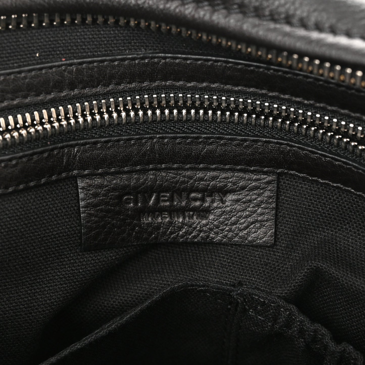 Calfskin Studded Medium Studded Pandora Black Brown