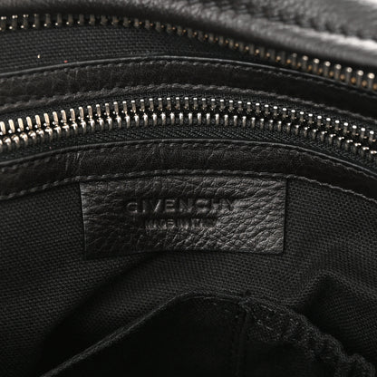 Givenchy Calfskin Studded Medium Studded Pandora Black Brown 6 of 11