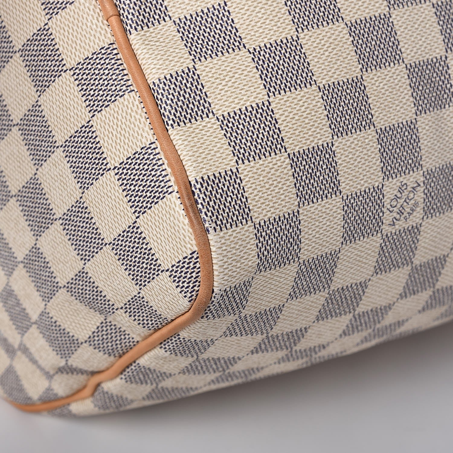 Louis Vuitton Damier Azur Speedy 30 11 of 13