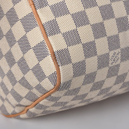 Louis Vuitton Damier Azur Speedy 30 11 of 13