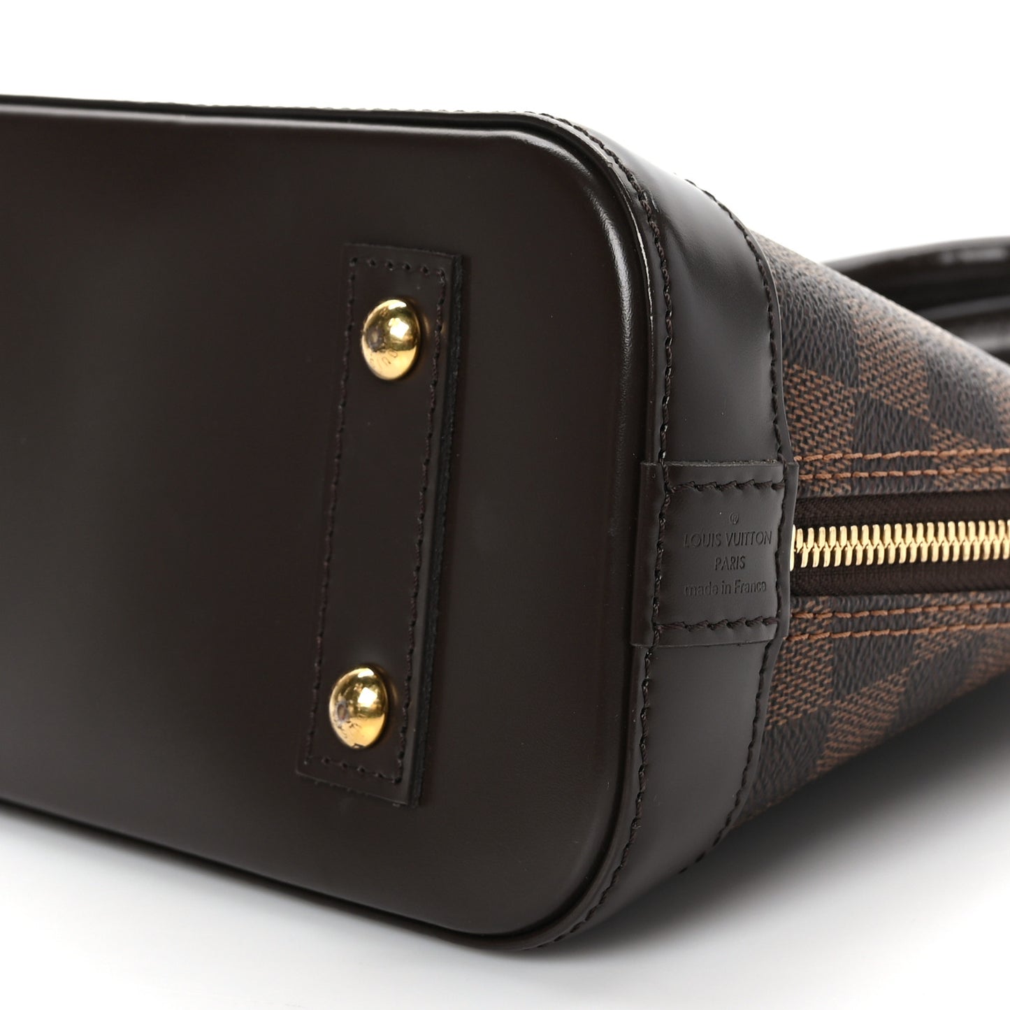 Damier Ebene Alma BB