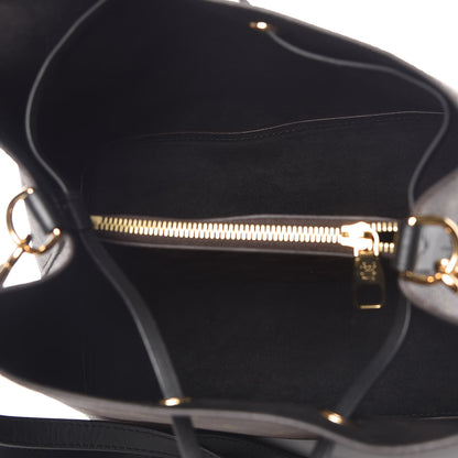 Louis Vuitton Monogram Neonoe MM Black 5 of 10