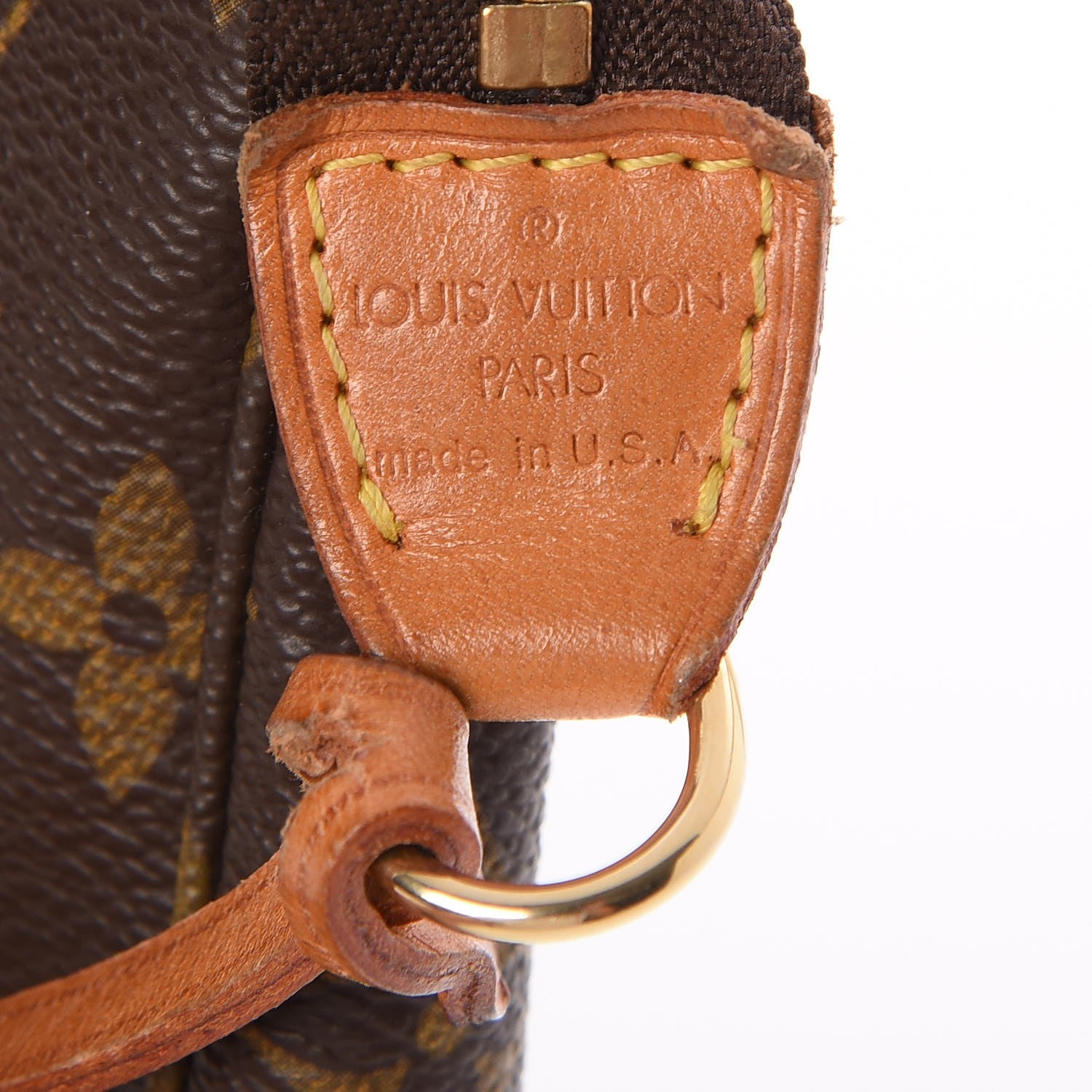Louis Vuitton Monogram Pochette Accessories 7 of 7