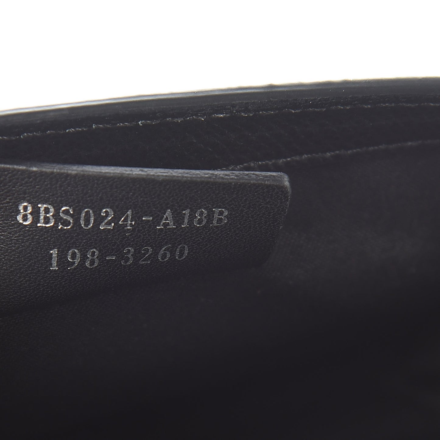 Vitello Cruise F is Fendi Wallet On Chain Black