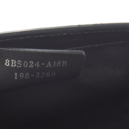Fendi Vitello Cruise F is Fendi Wallet On Chain Black 9 of 10