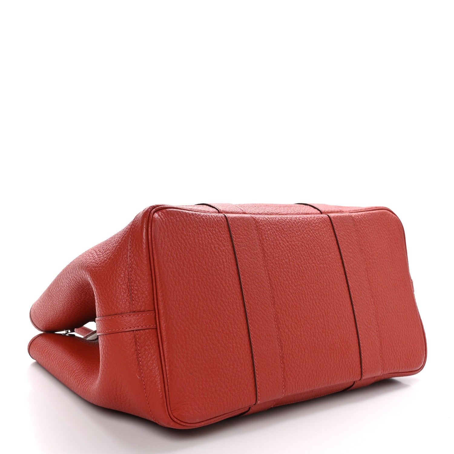 Hermes Vache Country Garden Party 36 MM Rouge Duchesse 4 of 12
