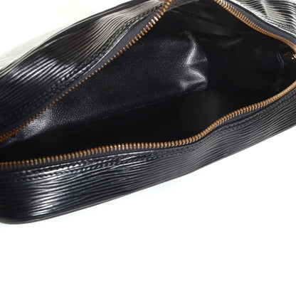 Louis Vuitton Epi Trocadero 24 Black 5 of 8