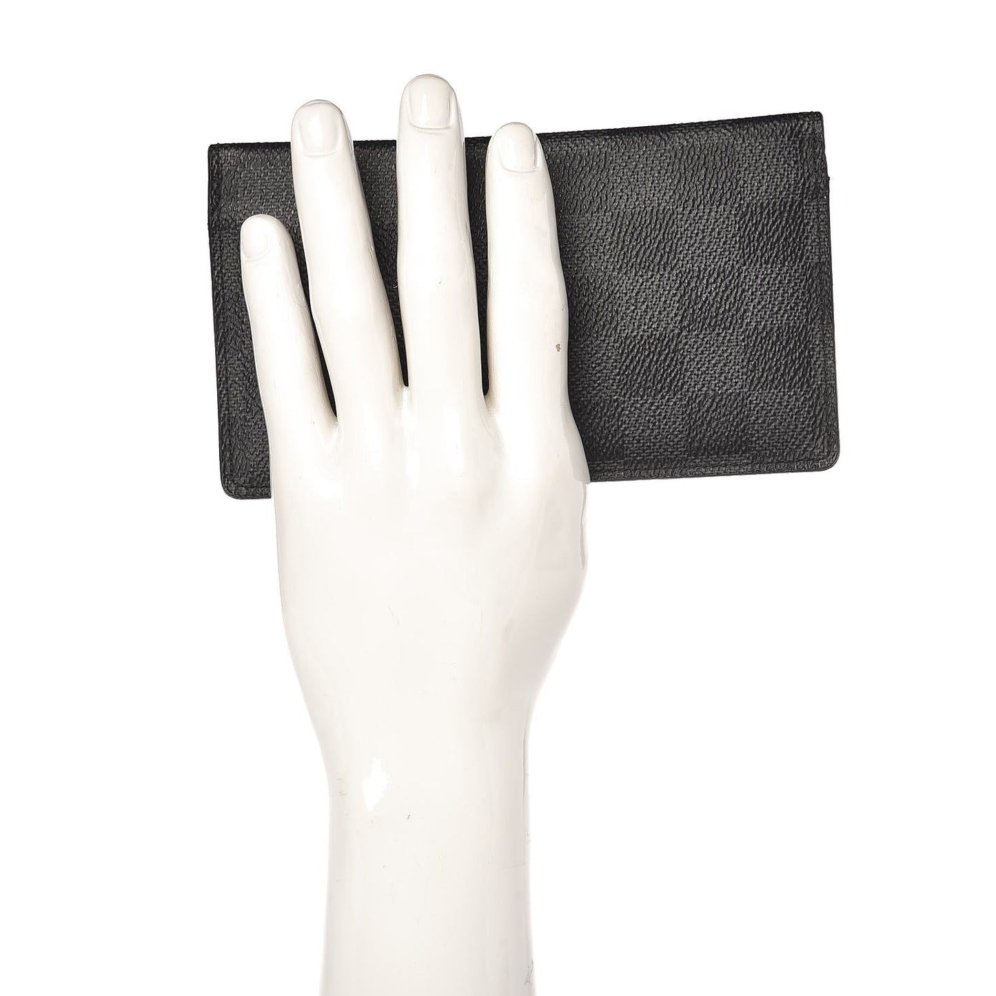 Damier Graphite Pocket Agenda Cover