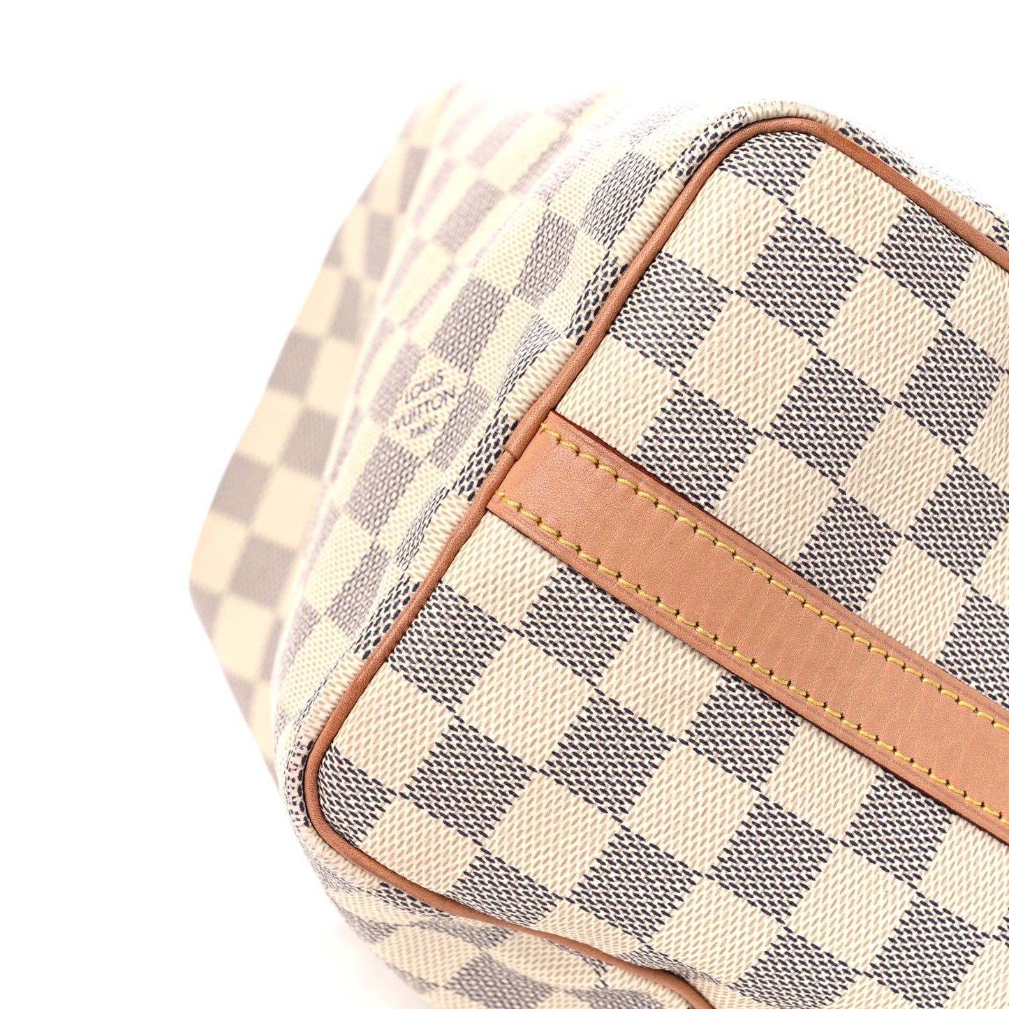 Damier Azur Speedy Bandouliere 25