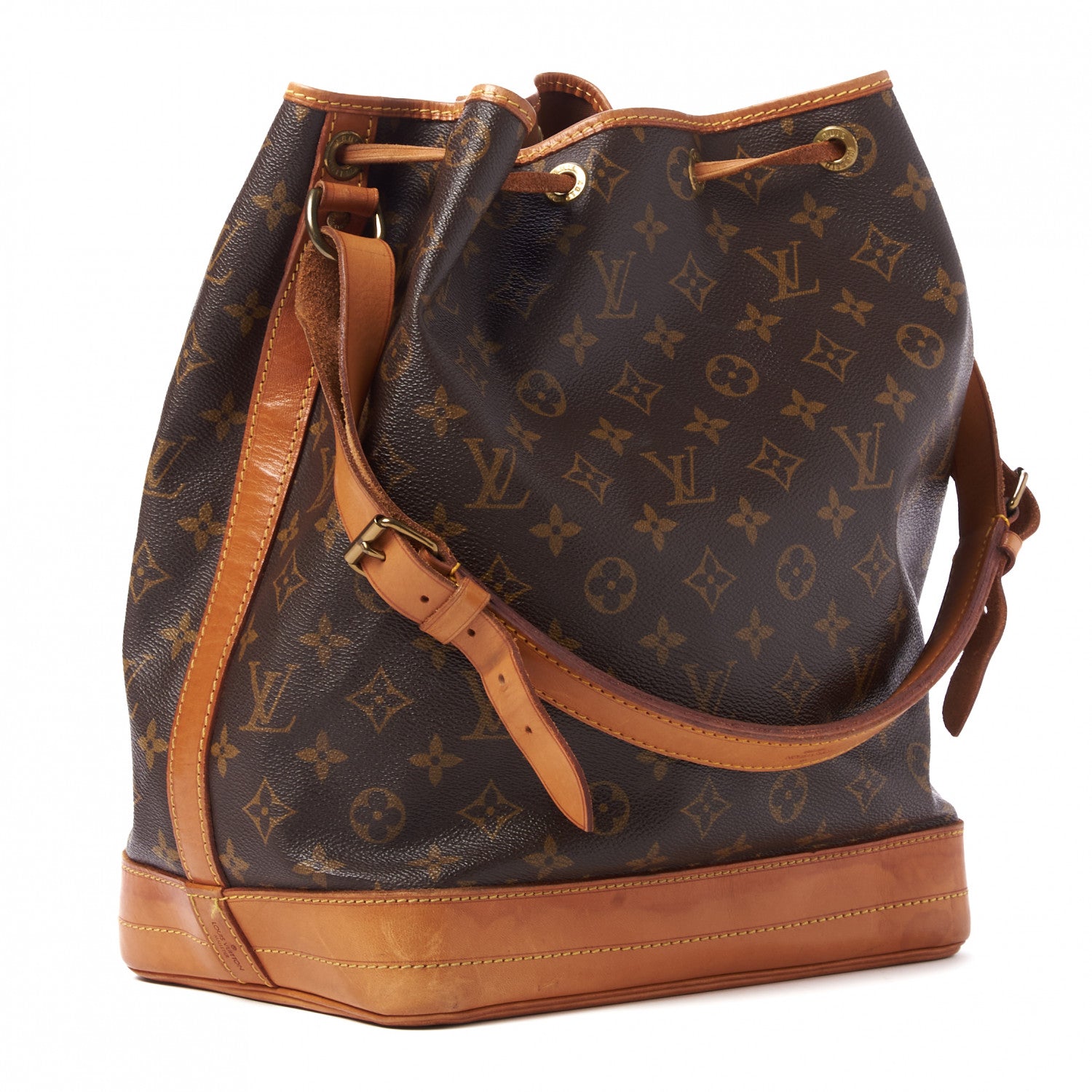 Louis Vuitton Monogram Noe 3 of 8