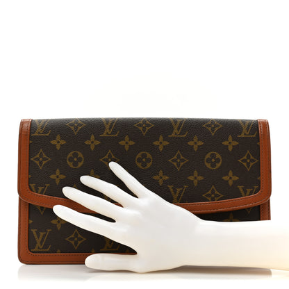 Louis Vuitton Monogram Pochette Dame 29 2 of 20