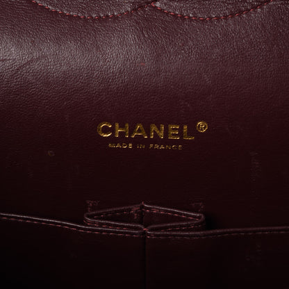 Chanel Caviar Quilted Maxi Double Flap Black 6 of 8