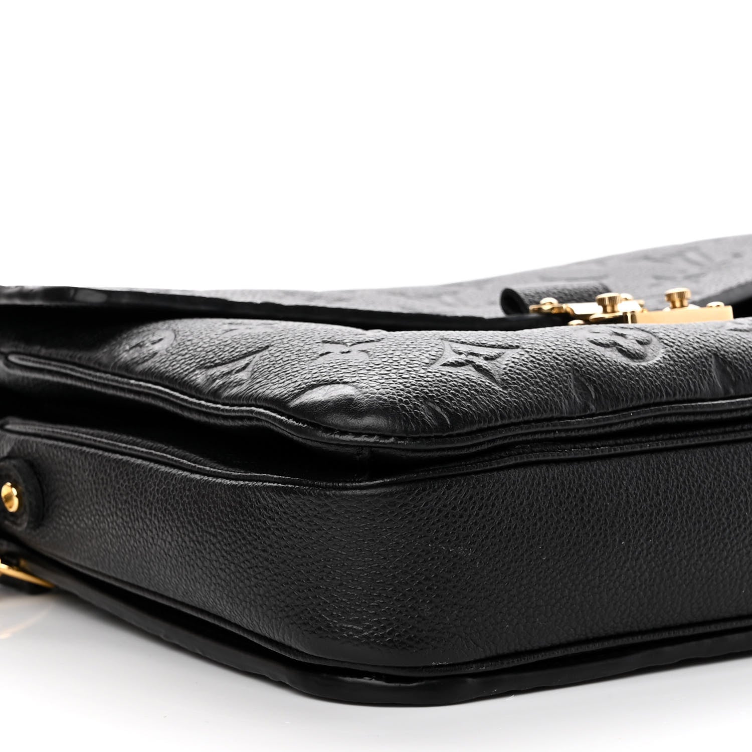 Louis Vuitton Empreinte Pochette Metis Black 8 of 14