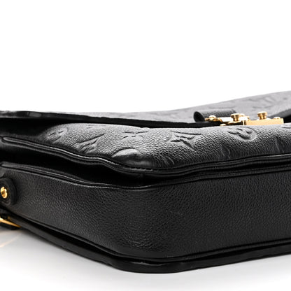 Louis Vuitton Empreinte Pochette Metis Black 8 of 14