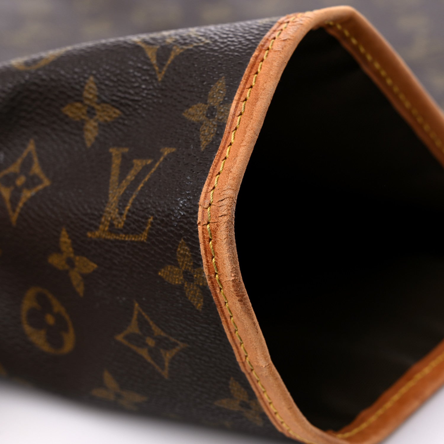 Louis Vuitton Monogram Garment Cover 2 Hangers 11 of 18