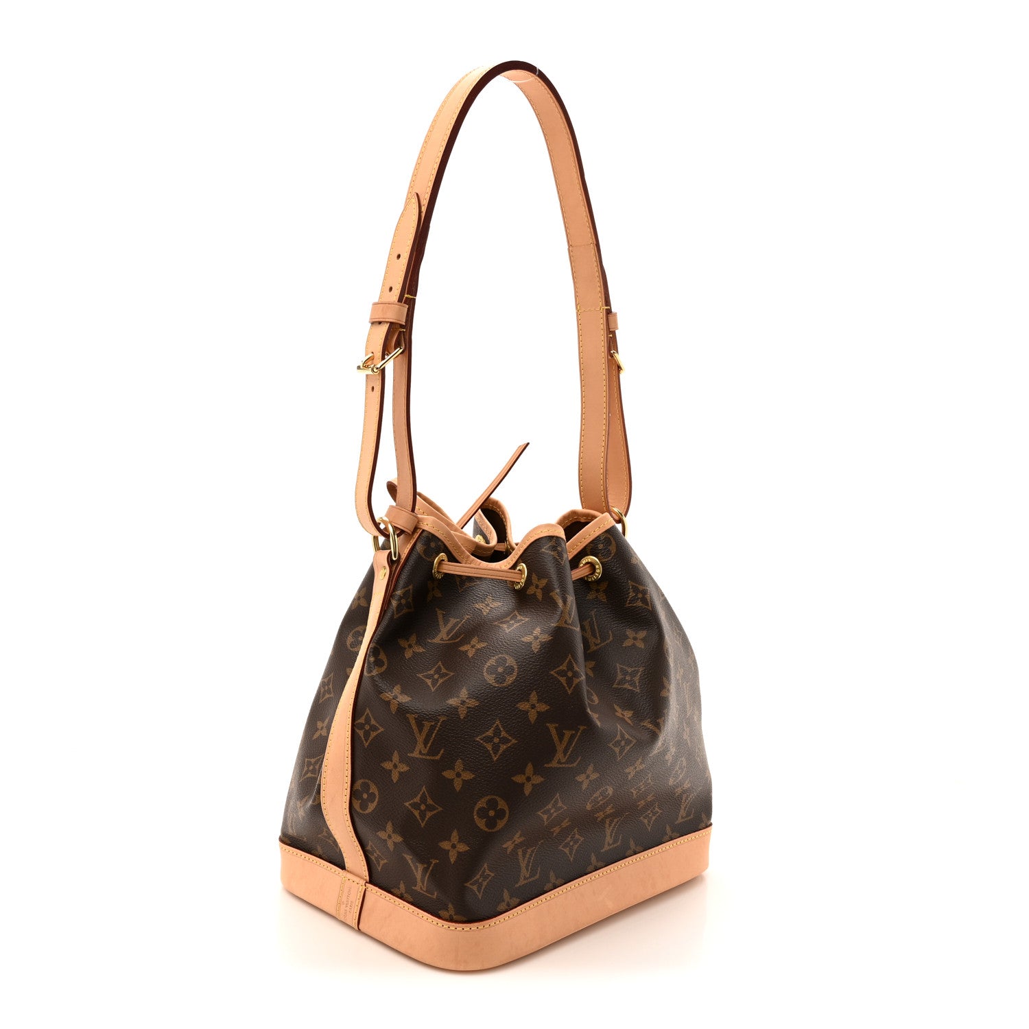 Louis Vuitton Monogram Petit Noe NM 3 of 15