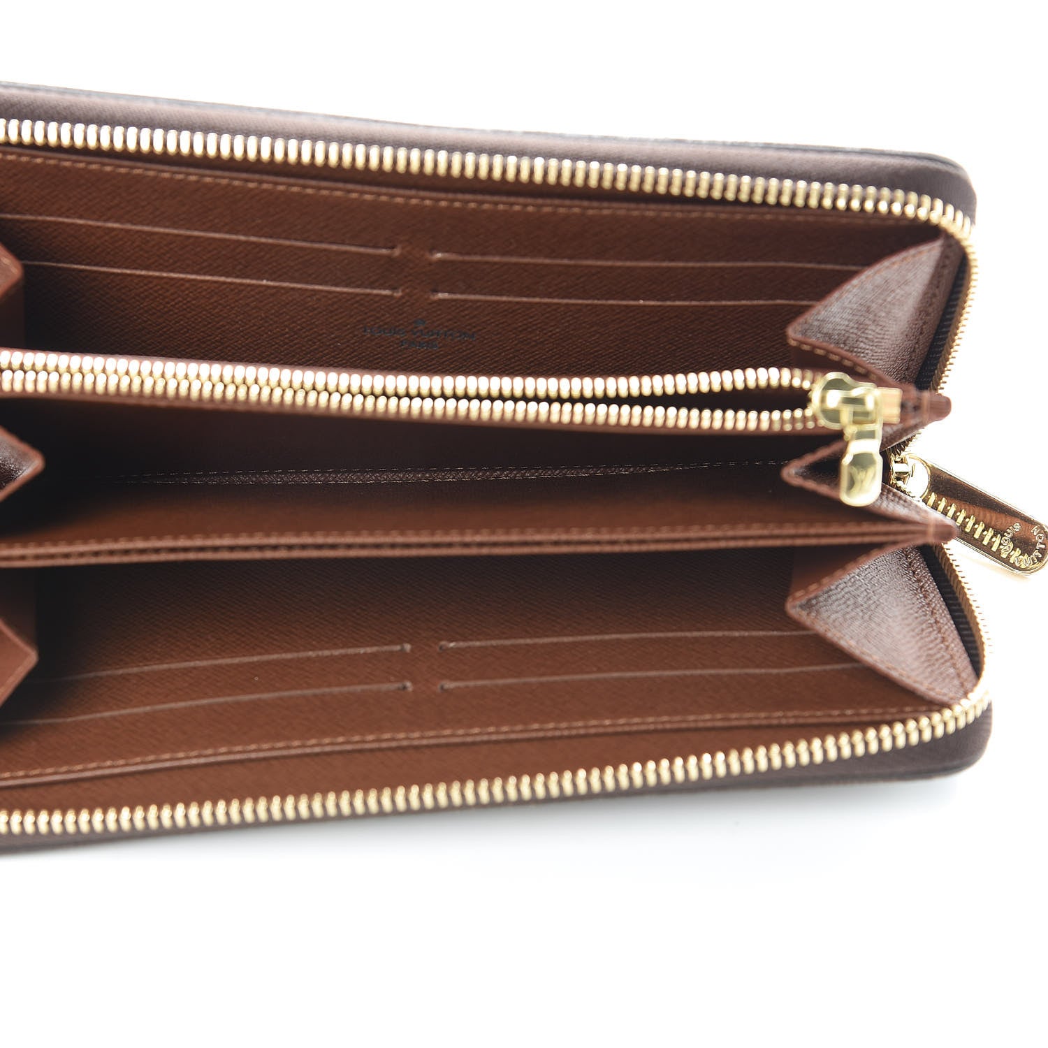 Louis Vuitton Monogram Zippy Wallet 5 of 8