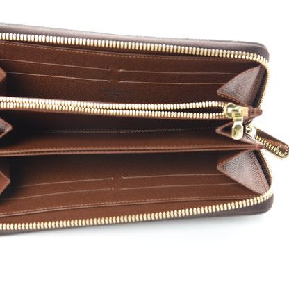 Louis Vuitton Monogram Zippy Wallet 5 of 8